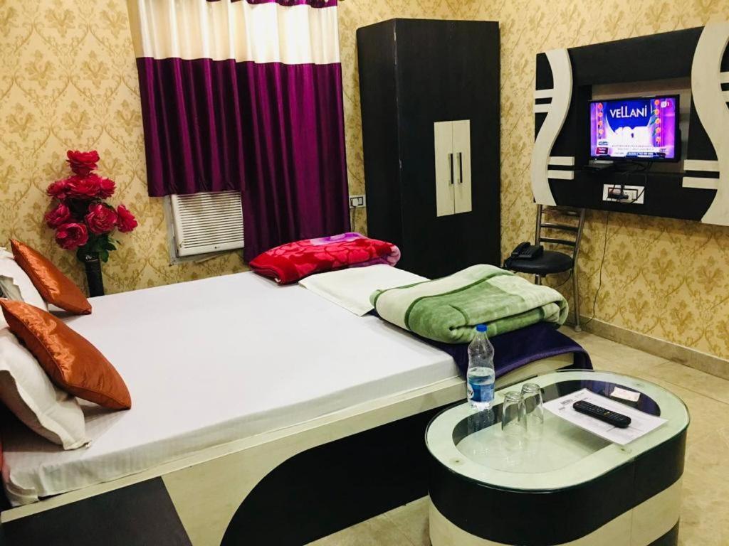 Sasarām Hotel Natraj מראה חיצוני תמונה