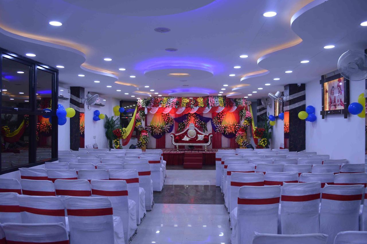 Sasarām Hotel Natraj מראה חיצוני תמונה