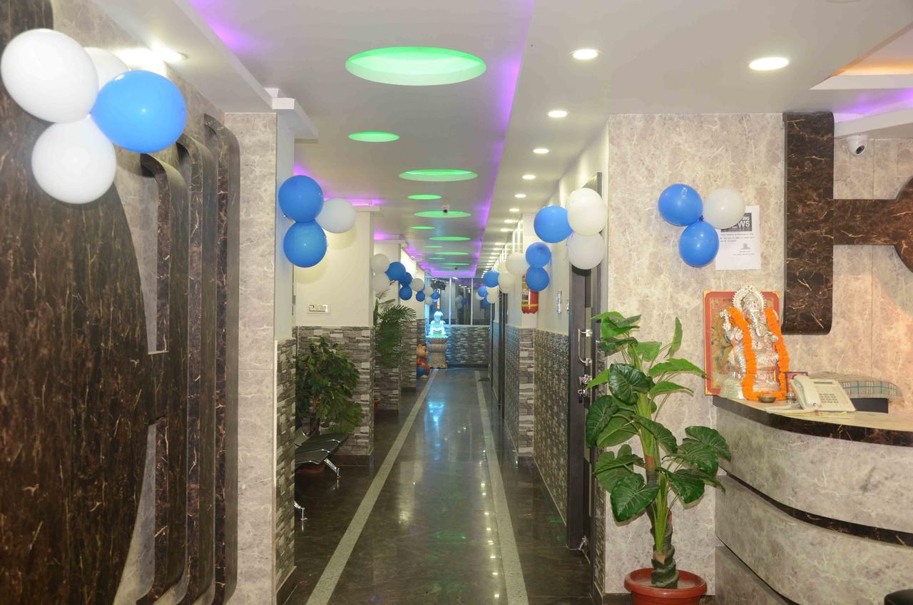 Sasarām Hotel Natraj מראה חיצוני תמונה