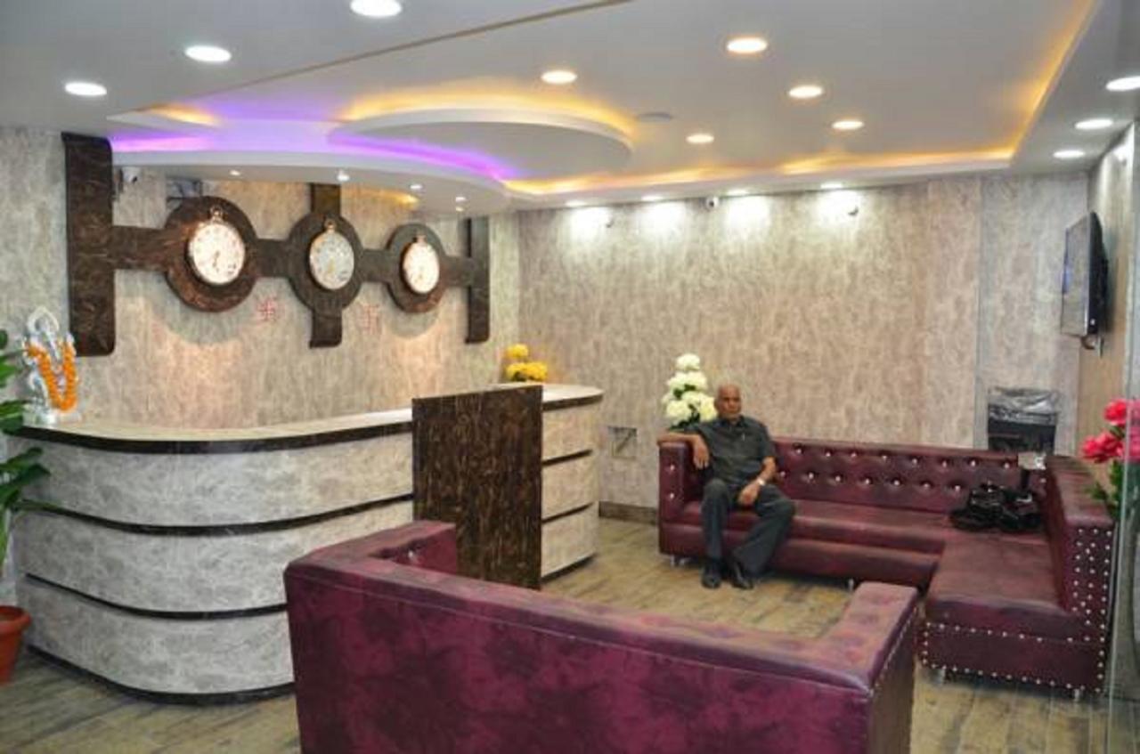 Sasarām Hotel Natraj מראה חיצוני תמונה