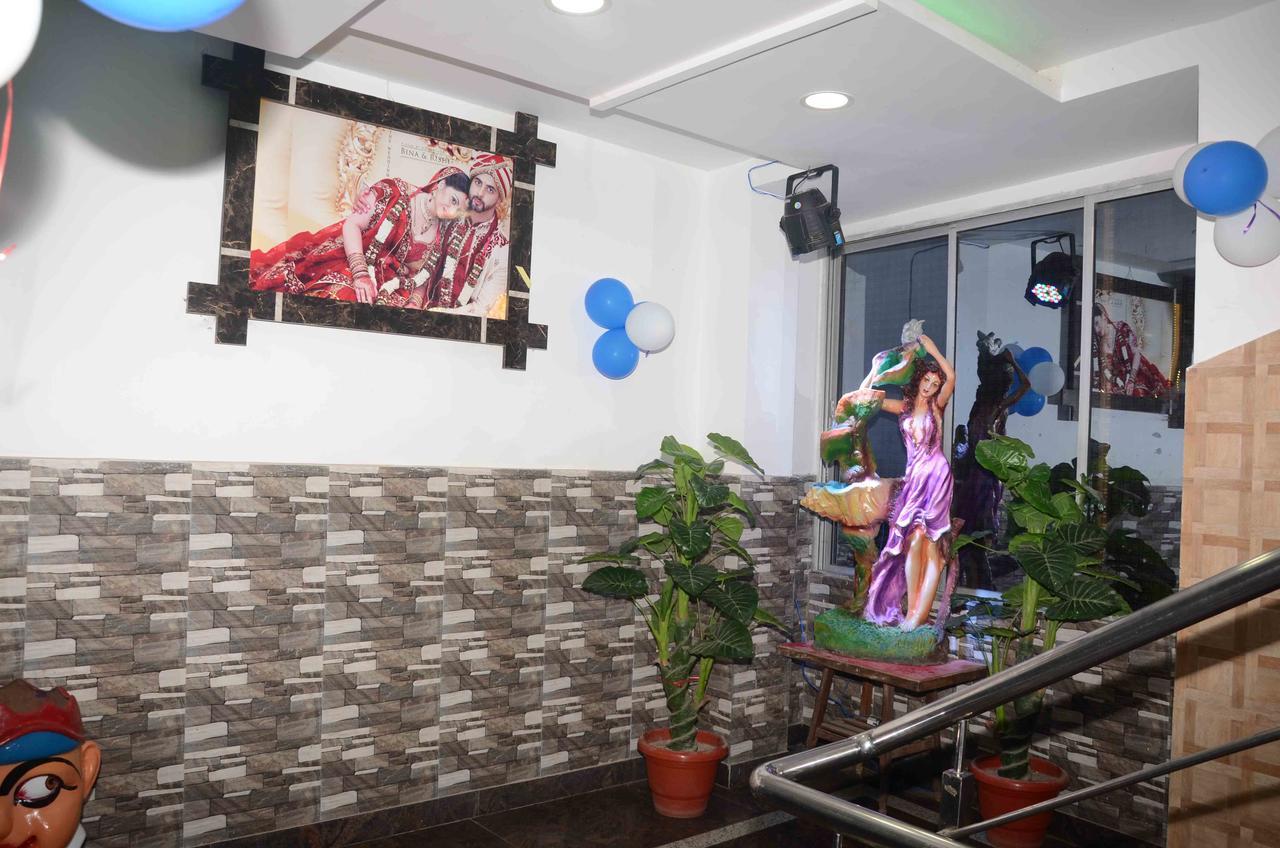 Sasarām Hotel Natraj מראה חיצוני תמונה