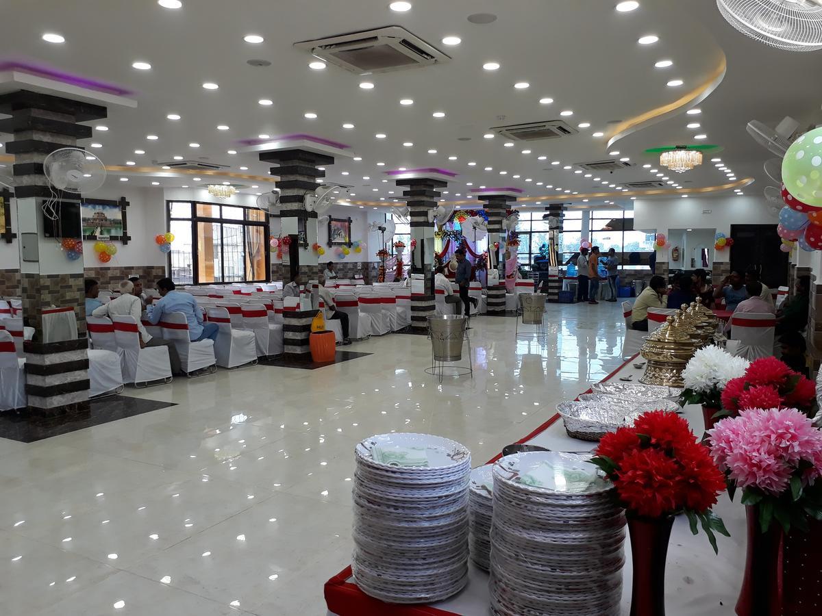 Sasarām Hotel Natraj מראה חיצוני תמונה