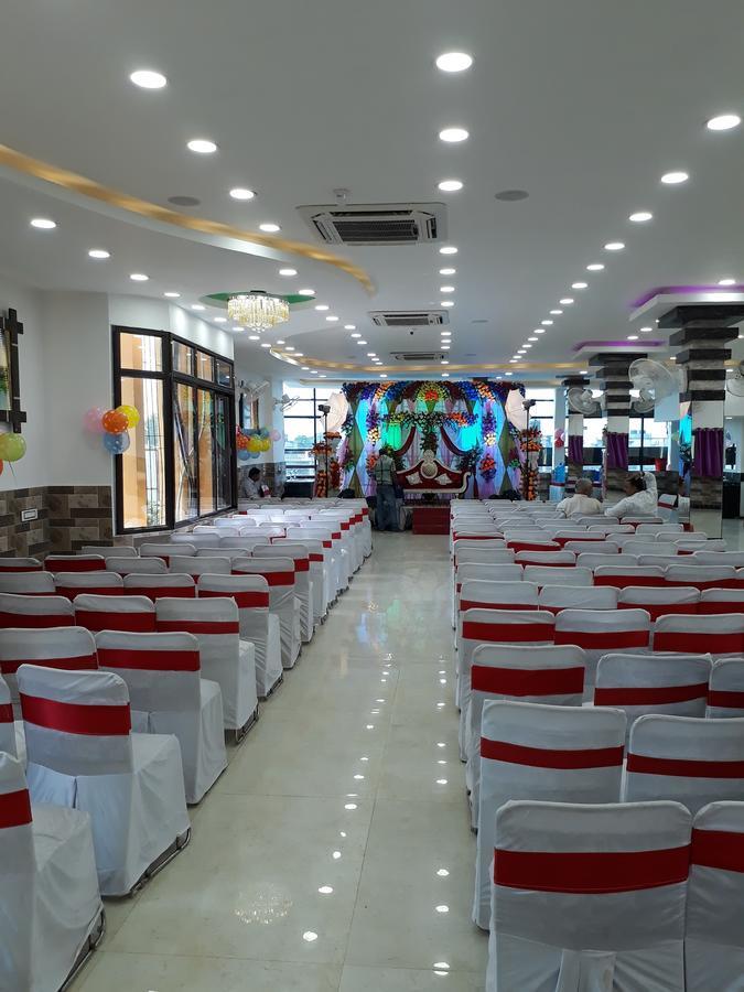Sasarām Hotel Natraj מראה חיצוני תמונה