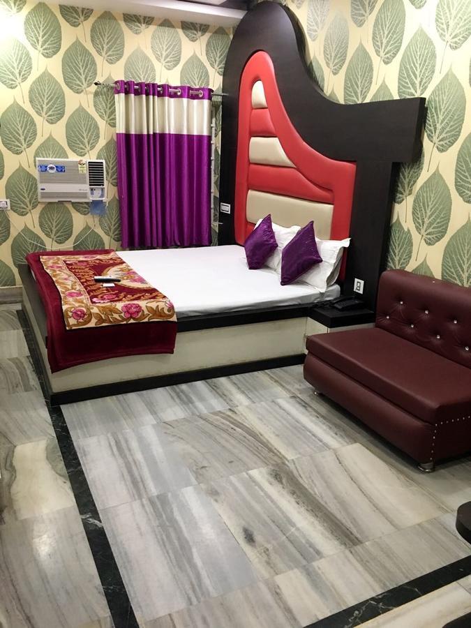 Sasarām Hotel Natraj מראה חיצוני תמונה