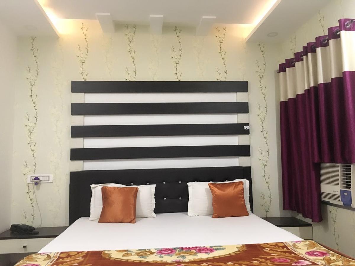Sasarām Hotel Natraj מראה חיצוני תמונה