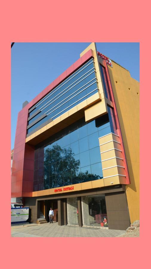 Sasarām Hotel Natraj מראה חיצוני תמונה