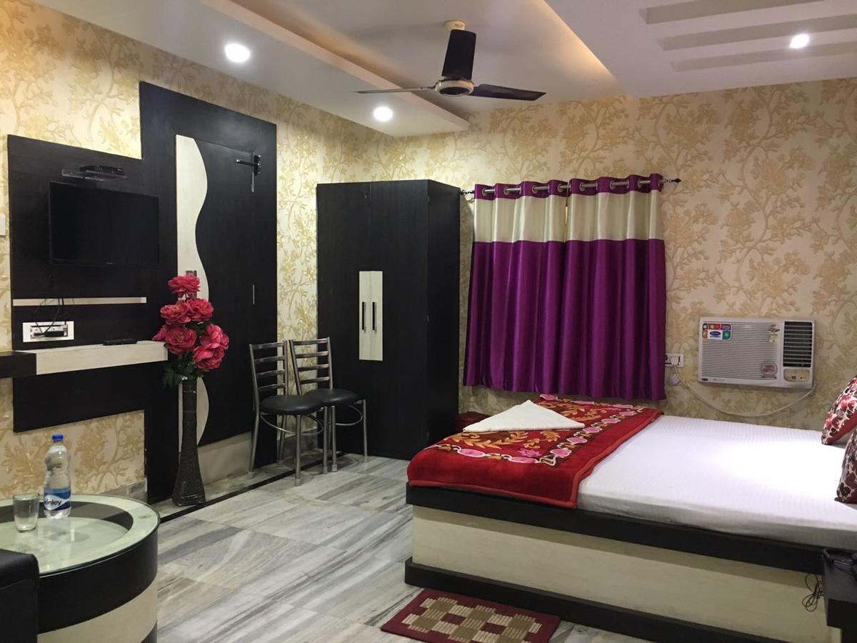 Sasarām Hotel Natraj מראה חיצוני תמונה
