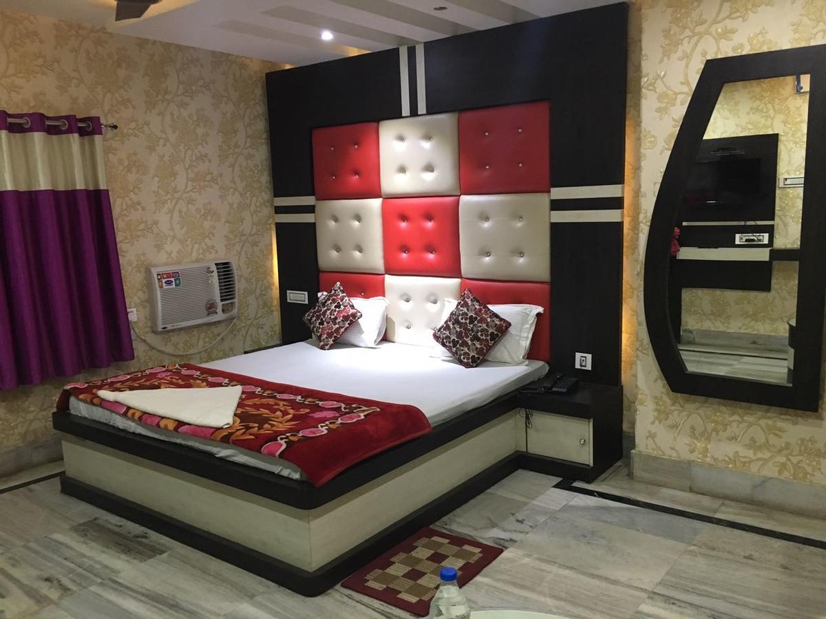 Sasarām Hotel Natraj מראה חיצוני תמונה