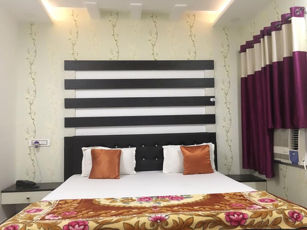 Sasarām Hotel Natraj מראה חיצוני תמונה