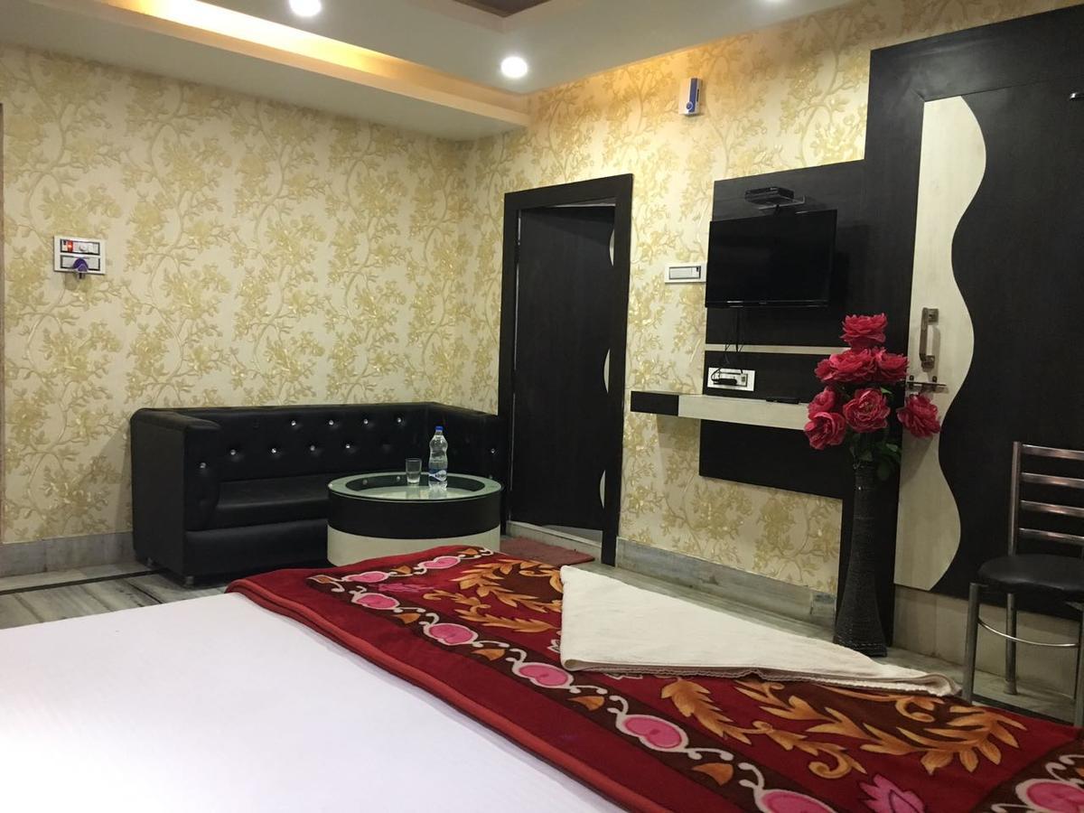 Sasarām Hotel Natraj מראה חיצוני תמונה