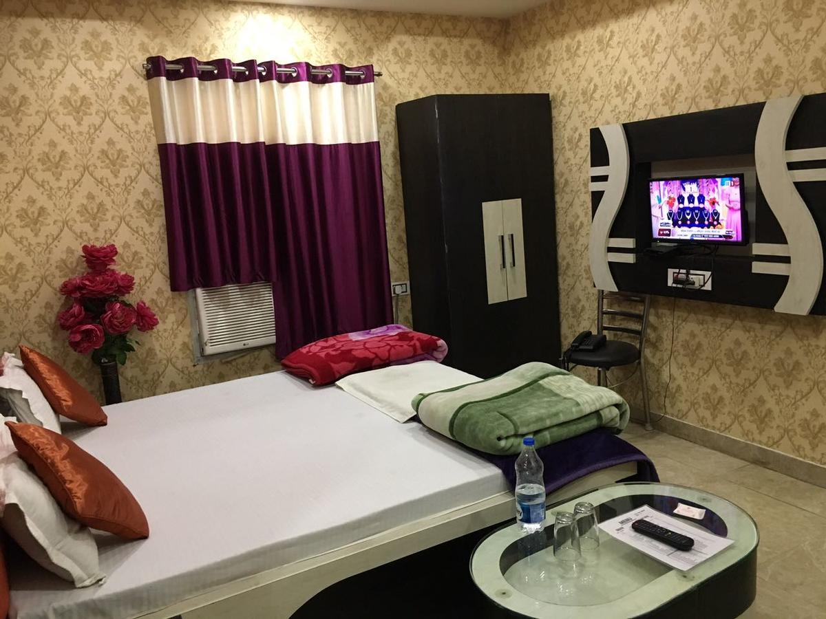 Sasarām Hotel Natraj מראה חיצוני תמונה