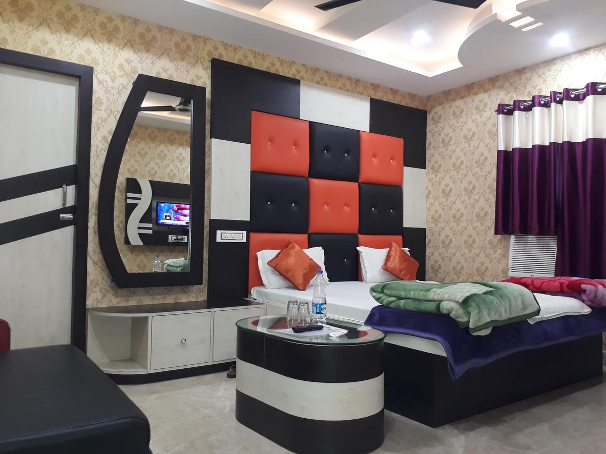 Sasarām Hotel Natraj מראה חיצוני תמונה