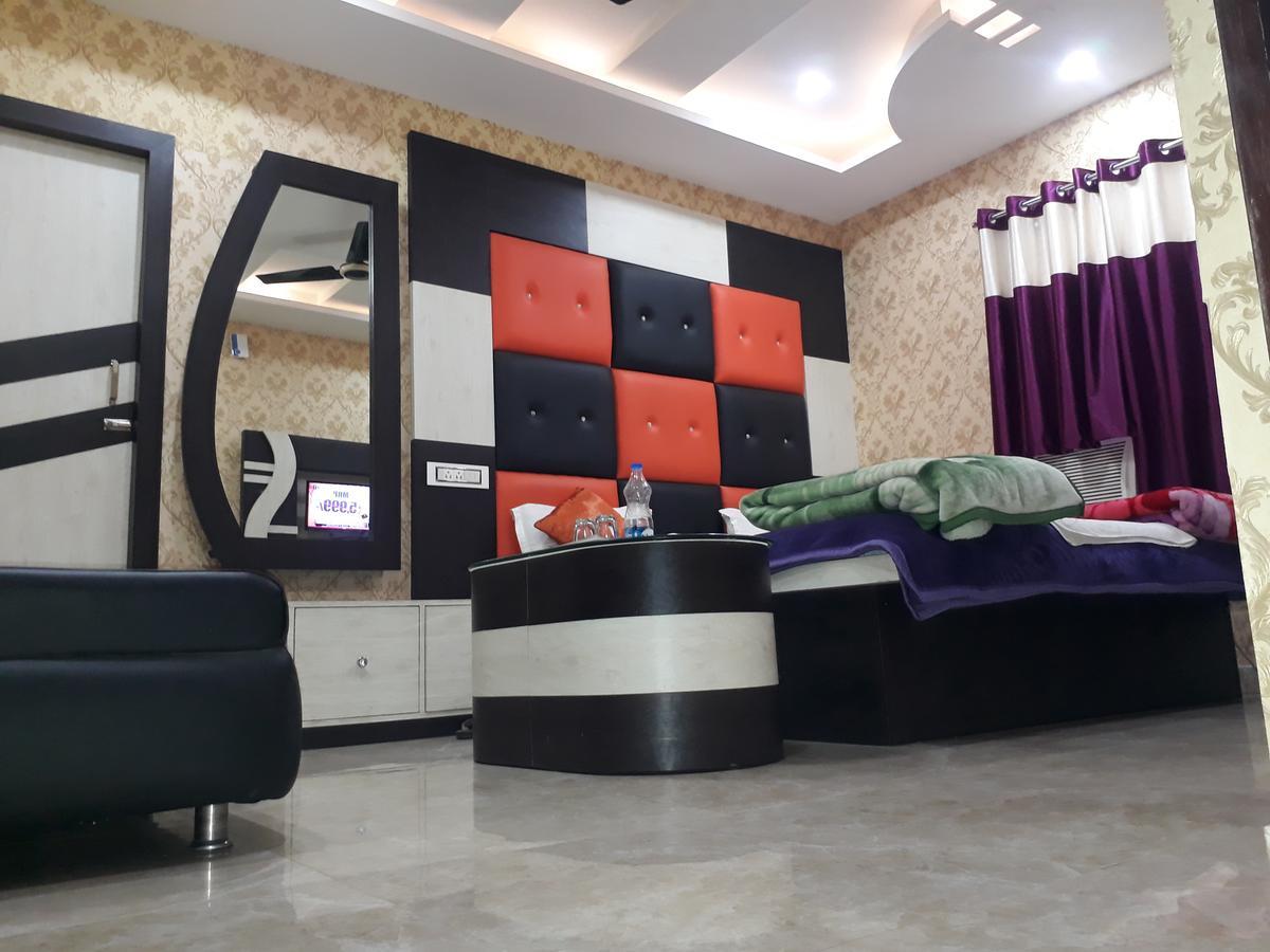 Sasarām Hotel Natraj מראה חיצוני תמונה