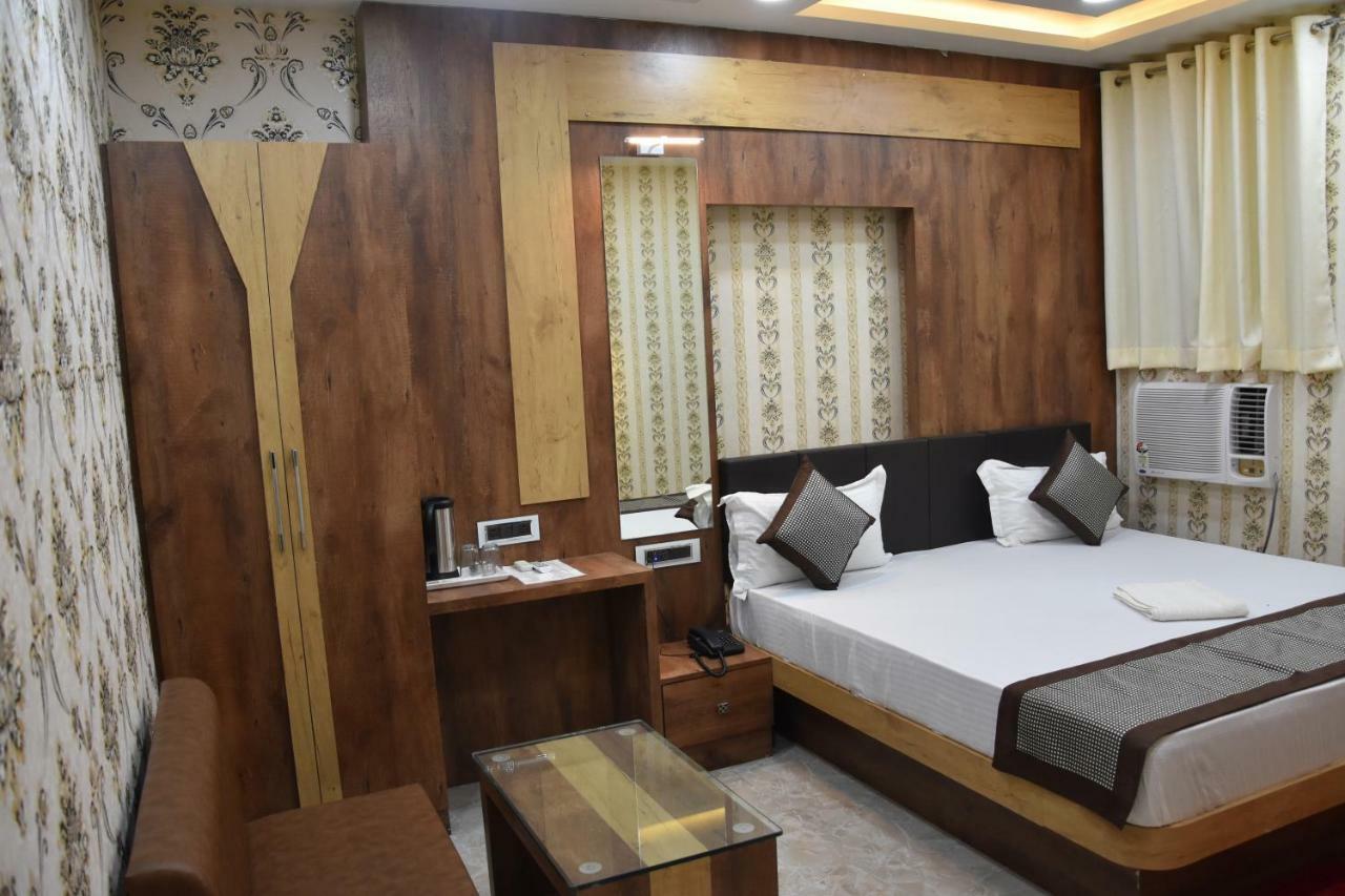 Sasarām Hotel Natraj מראה חיצוני תמונה
